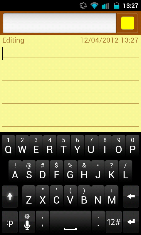 This is the keyboard