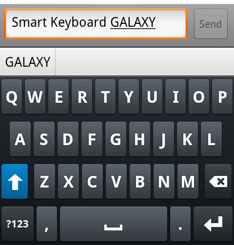 Galaxy Bold